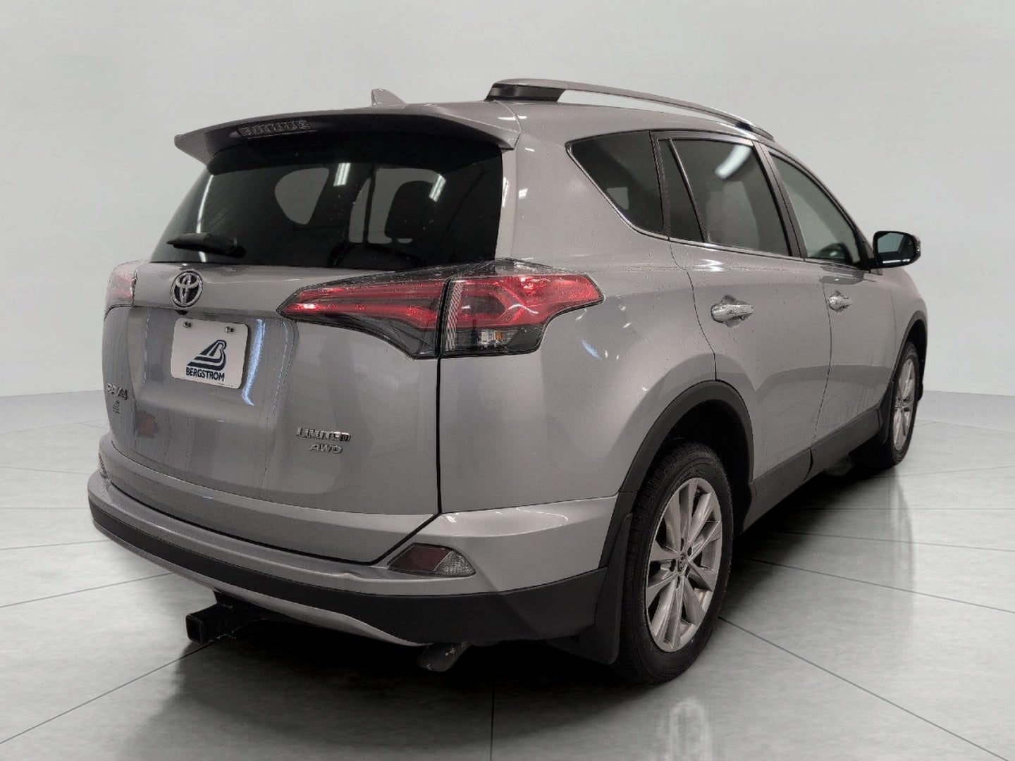 2018 Toyota RAV4 Limited AWD