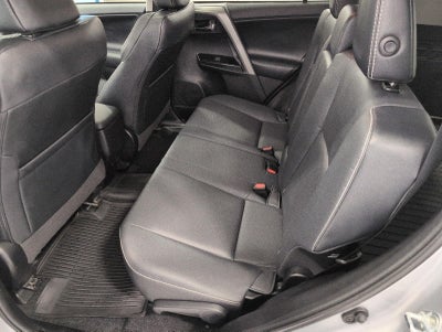 2018 Toyota RAV4 Limited AWD