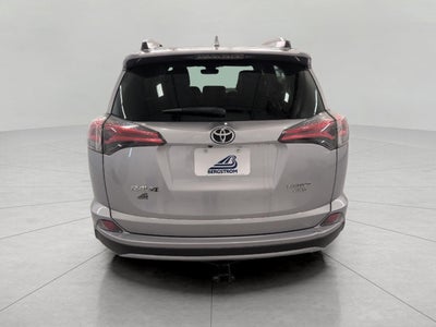2018 Toyota RAV4 Limited AWD