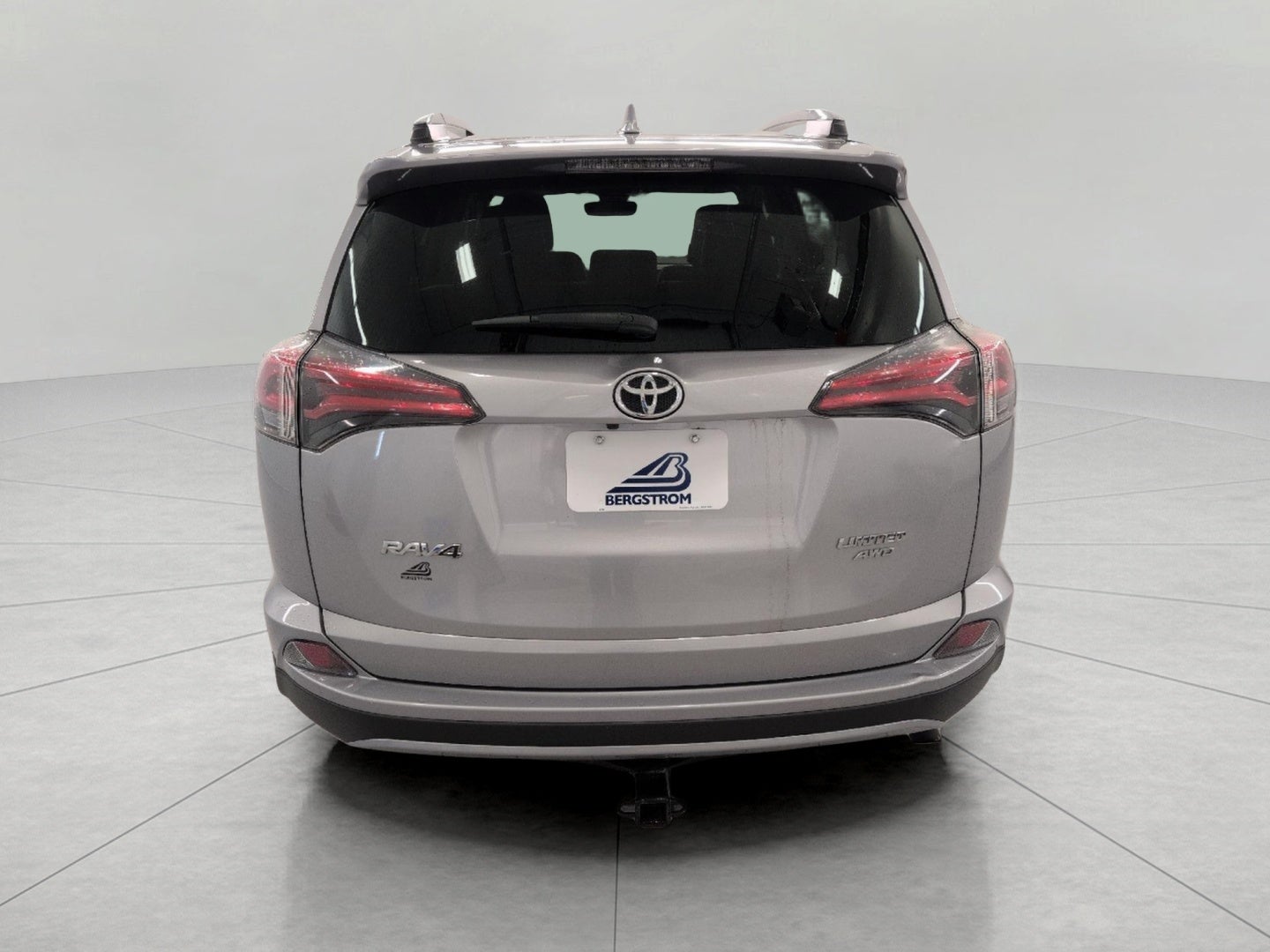 2018 Toyota RAV4 Limited AWD