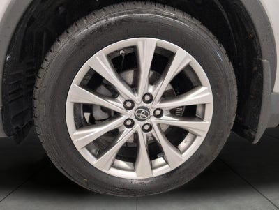2018 Toyota RAV4 Limited AWD