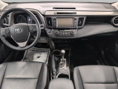 2018 Toyota RAV4 Limited AWD