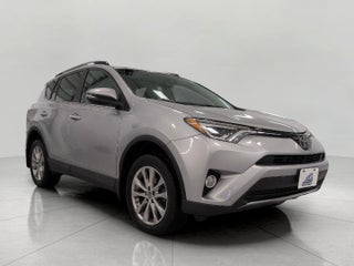 2018 Toyota RAV4 Limited AWD
