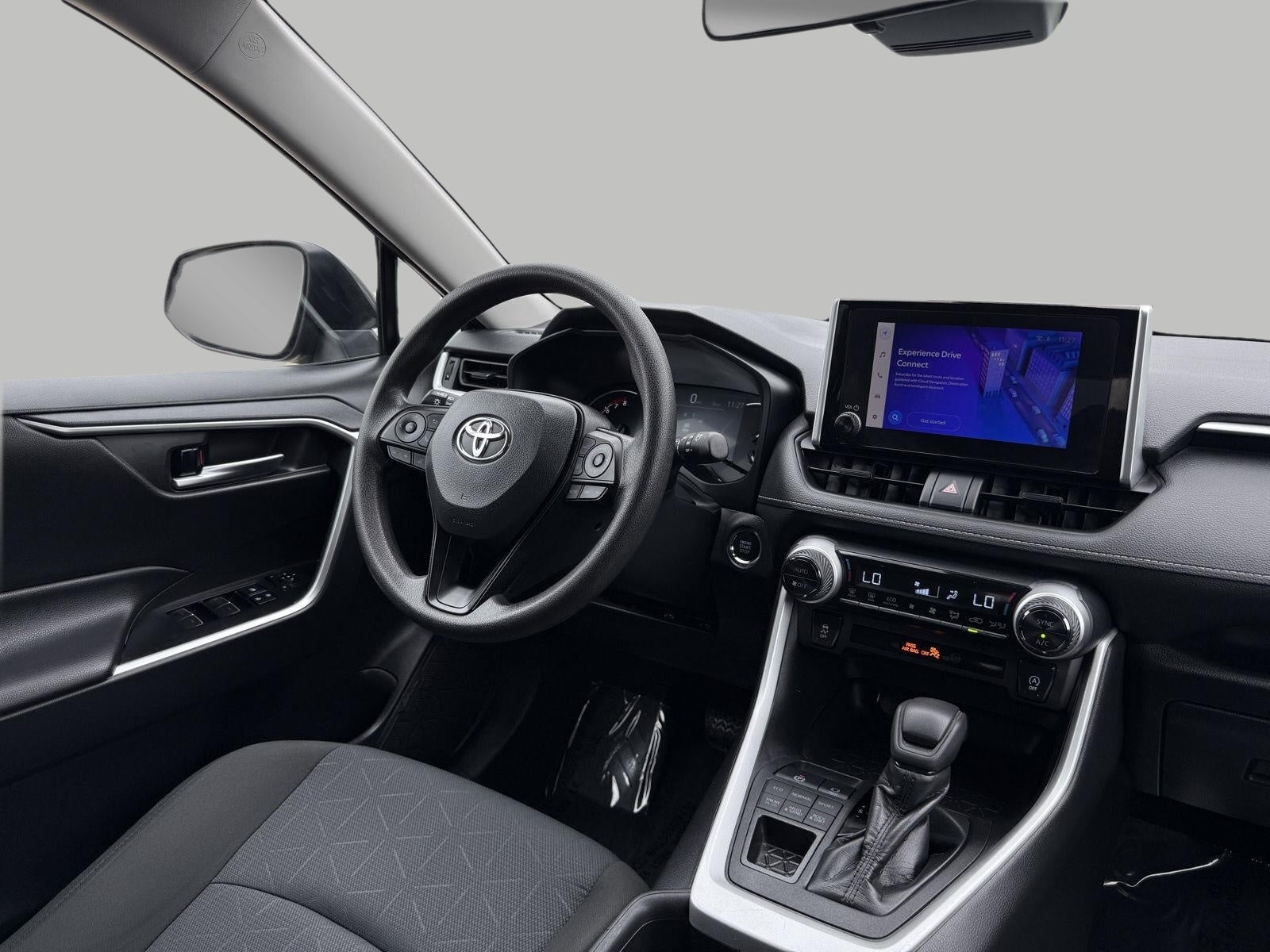 2025 Toyota RAV4 XLE AWD