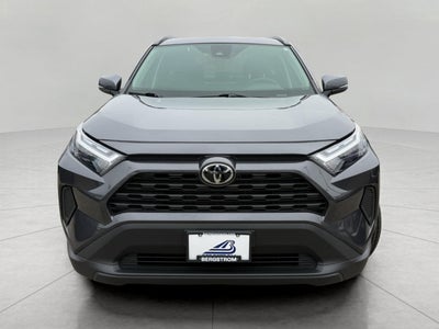 2025 Toyota RAV4 XLE AWD
