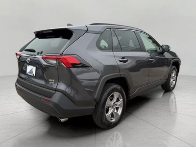2025 Toyota RAV4 XLE AWD