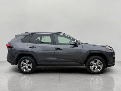 2025 Toyota RAV4 XLE AWD