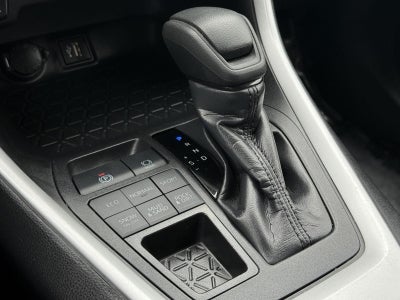 2025 Toyota RAV4 XLE AWD