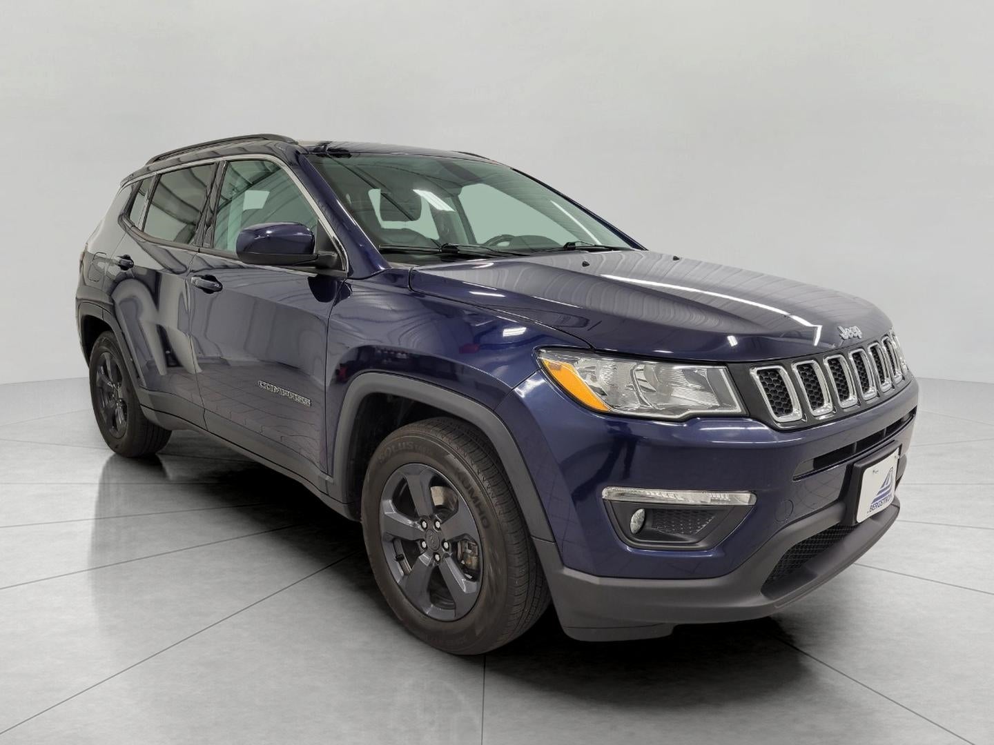 2019 Jeep Compass Latitude FWD
