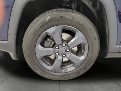 2019 Jeep Compass Latitude FWD