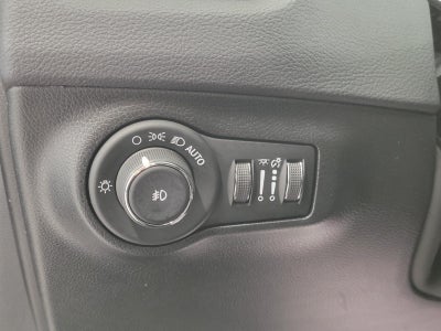 2019 Jeep Compass Latitude FWD