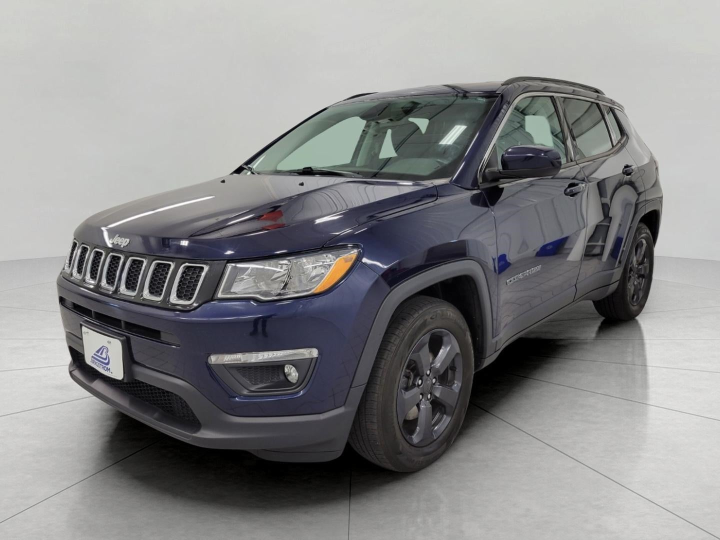 2019 Jeep Compass Latitude FWD