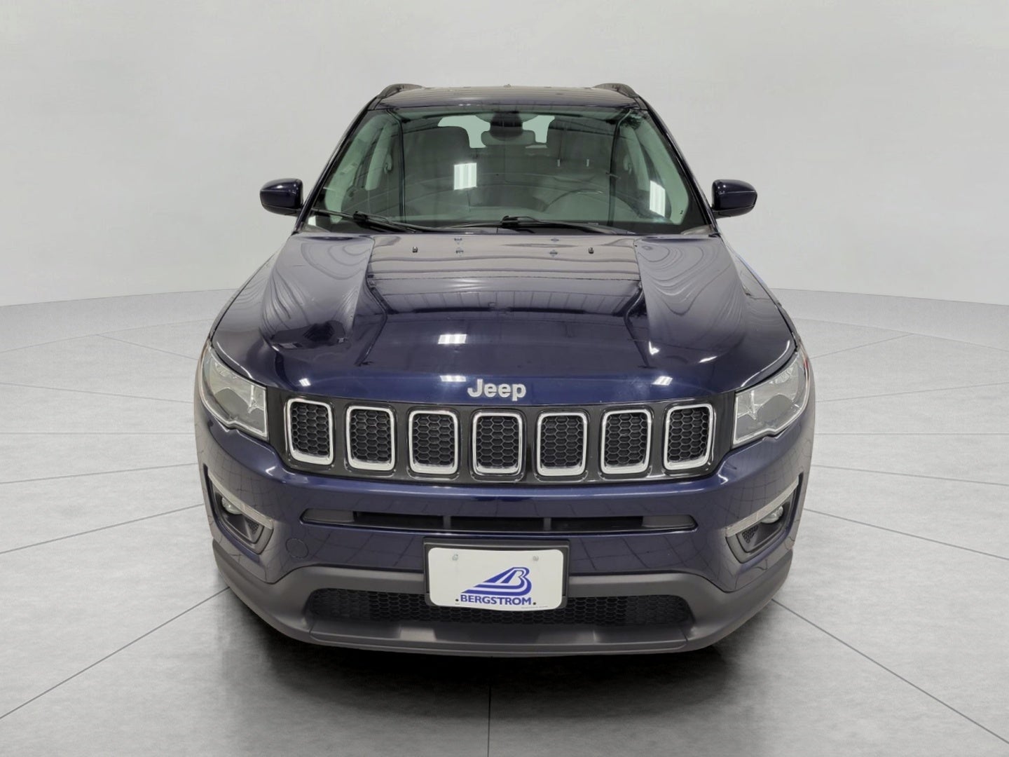 2019 Jeep Compass Latitude FWD