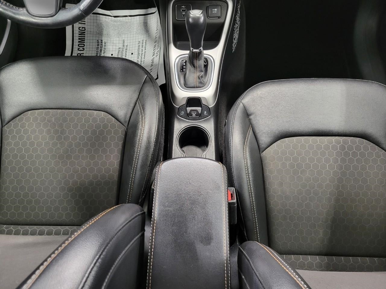 2019 Jeep Compass Latitude FWD