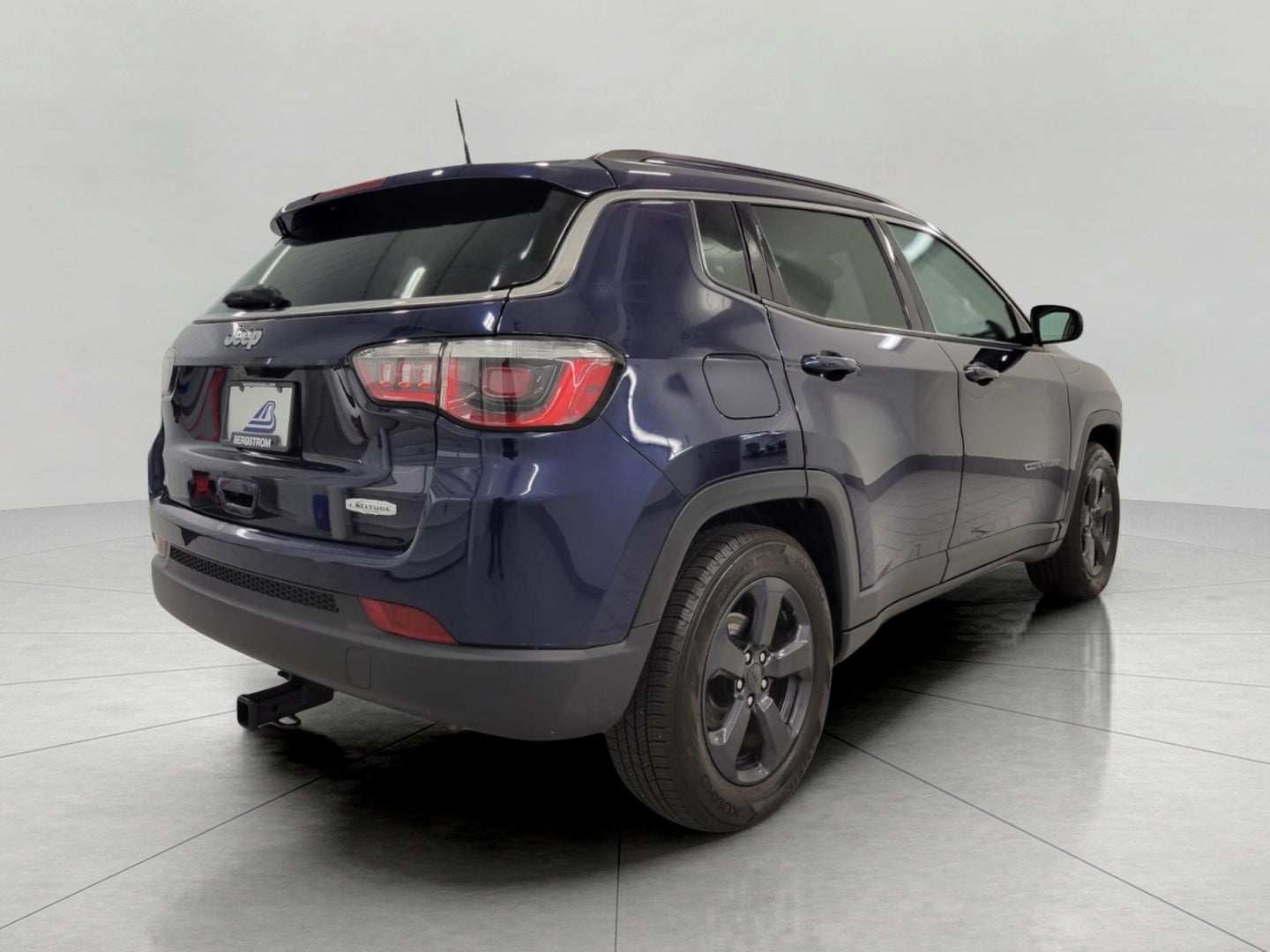 2019 Jeep Compass Latitude FWD