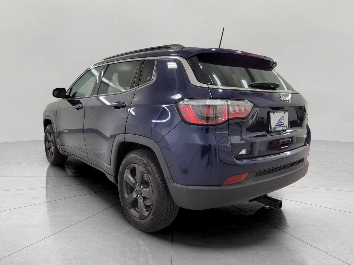 2019 Jeep Compass Latitude FWD