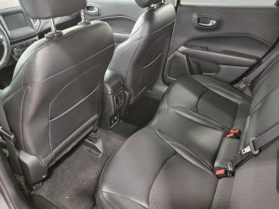 2019 Jeep Compass Latitude FWD
