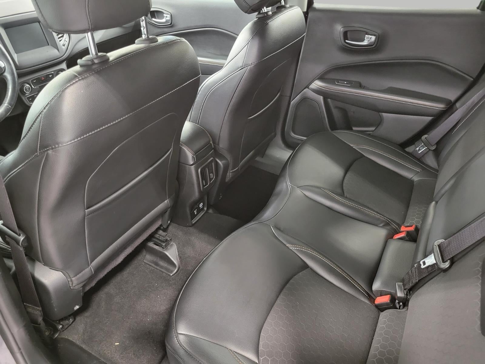 2019 Jeep Compass Latitude FWD