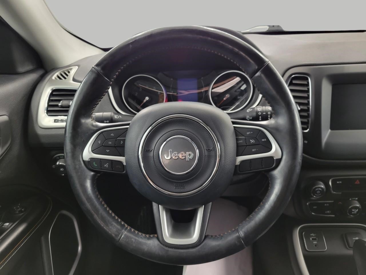 2019 Jeep Compass Latitude FWD