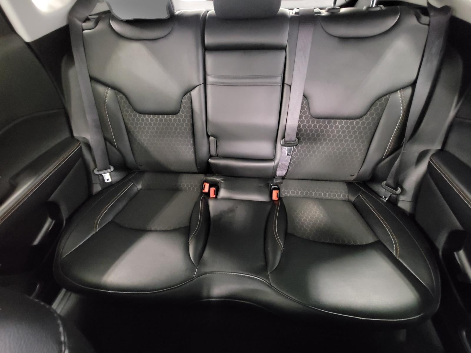 2019 Jeep Compass Latitude FWD