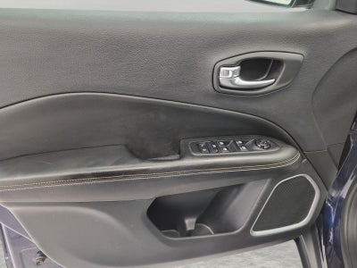 2019 Jeep Compass Latitude FWD