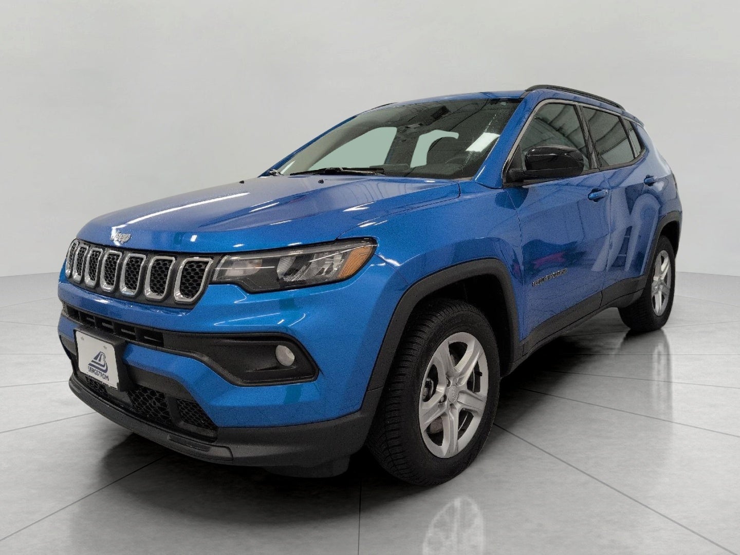 2023 Jeep Compass Latitude 4x4