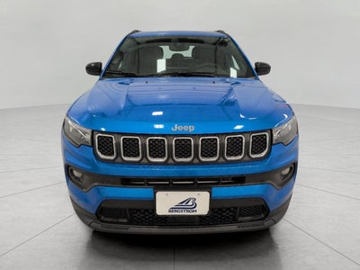 2023 Jeep Compass Latitude 4x4