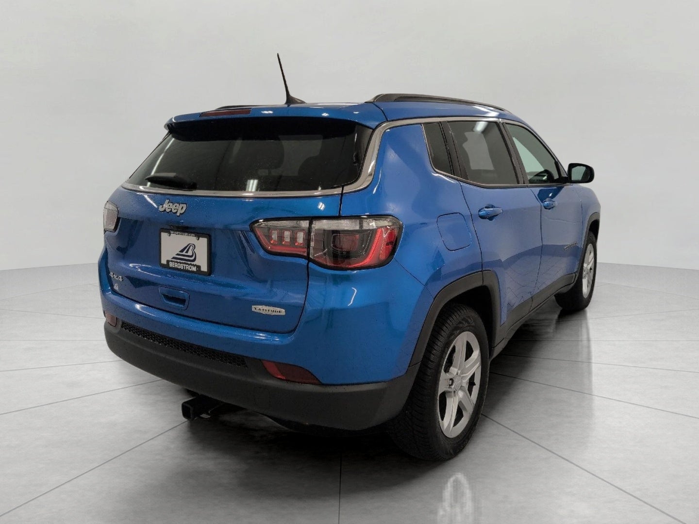 2023 Jeep Compass Latitude 4x4