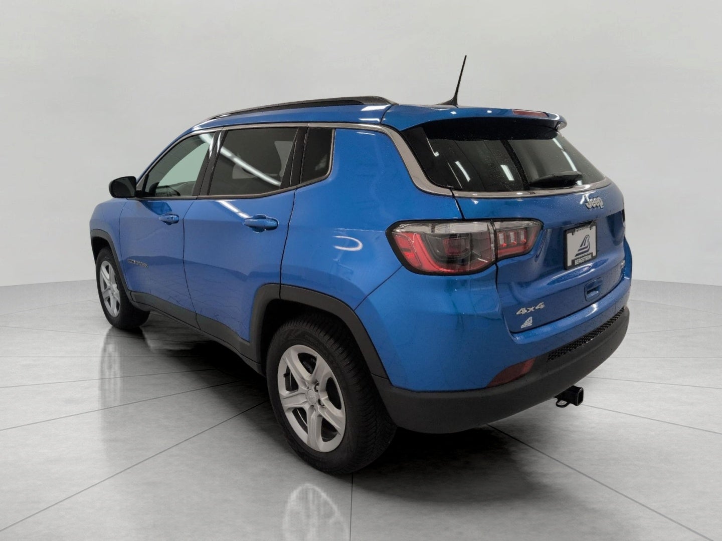 2023 Jeep Compass Latitude 4x4