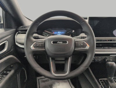 2023 Jeep Compass Latitude 4x4