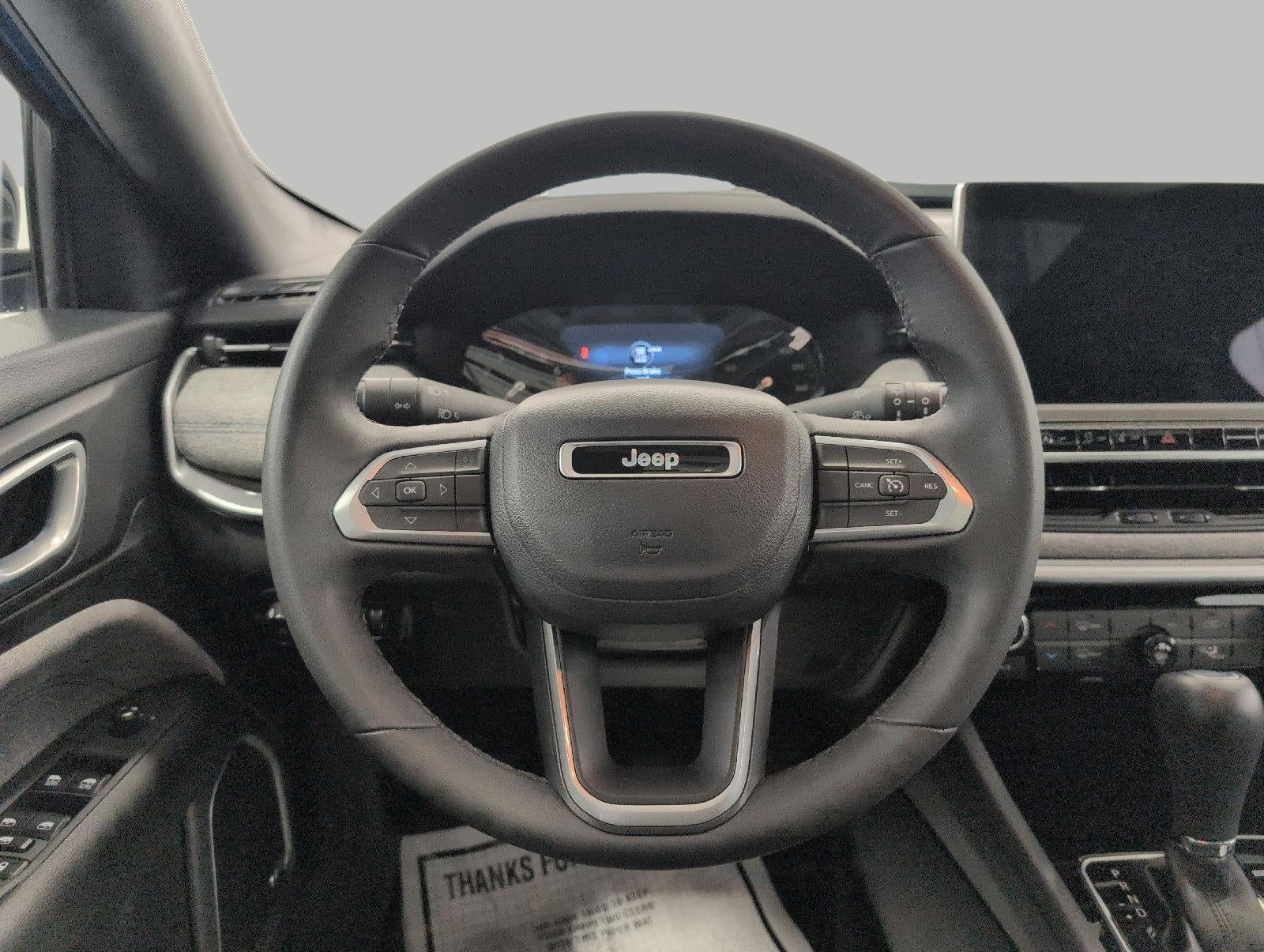 2023 Jeep Compass Latitude 4x4