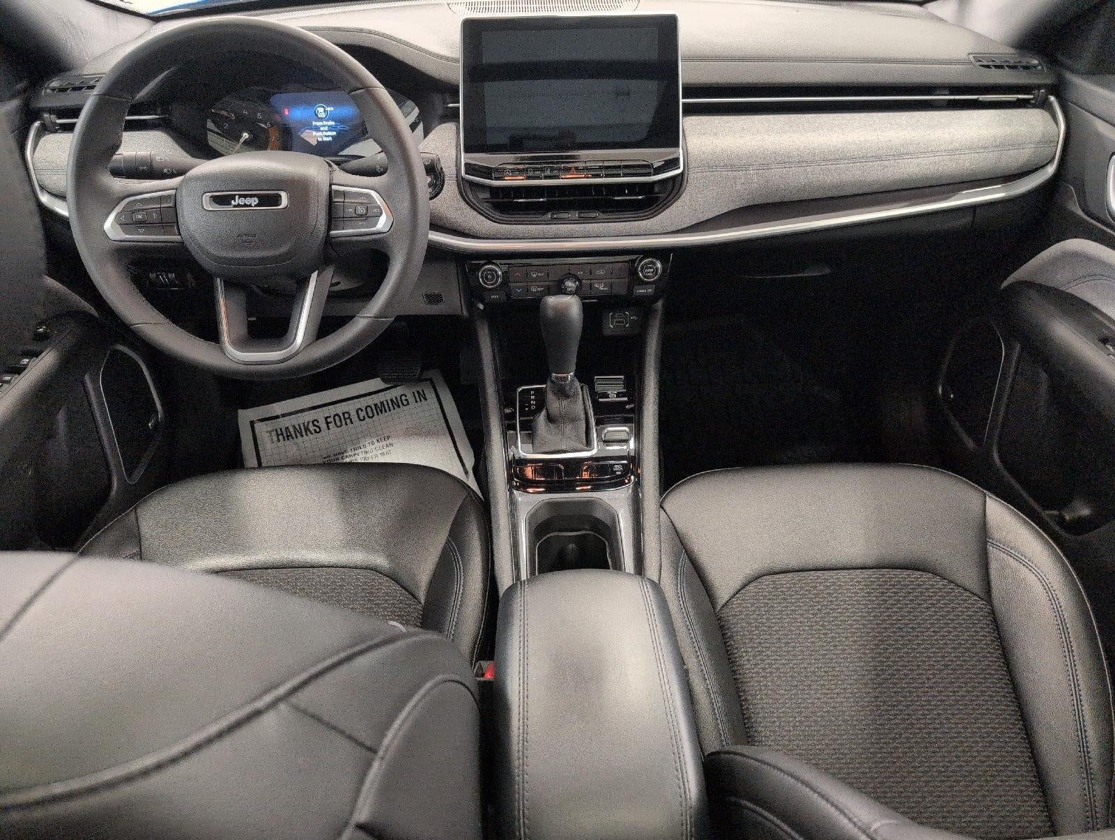 2023 Jeep Compass Latitude 4x4