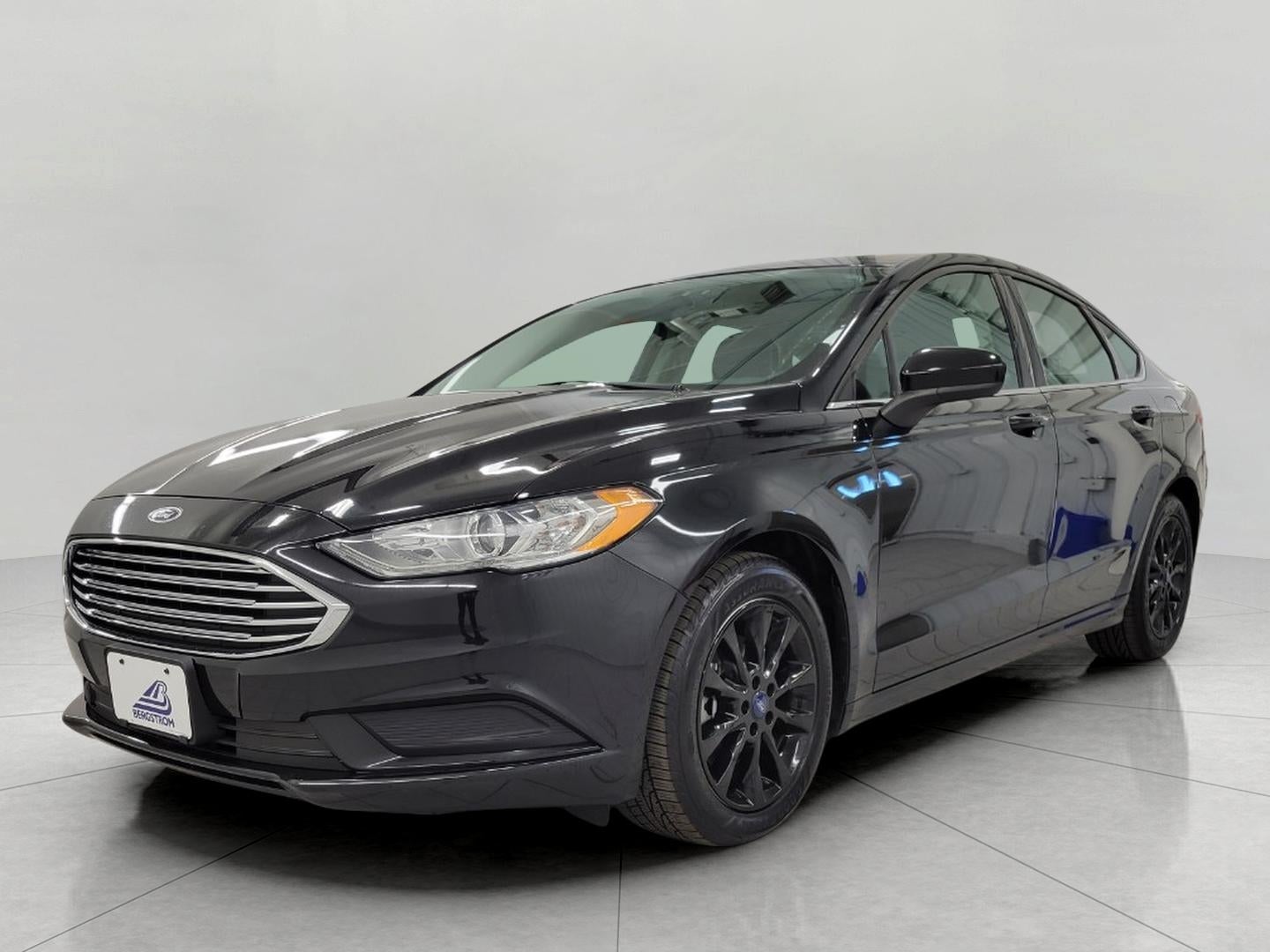 2017 Ford Fusion SE FWD