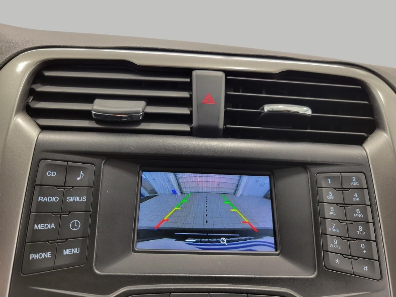 2017 Ford Fusion SE FWD