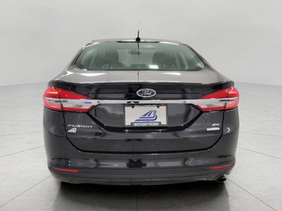 2017 Ford Fusion SE FWD