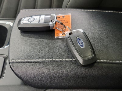 2017 Ford Fusion SE FWD