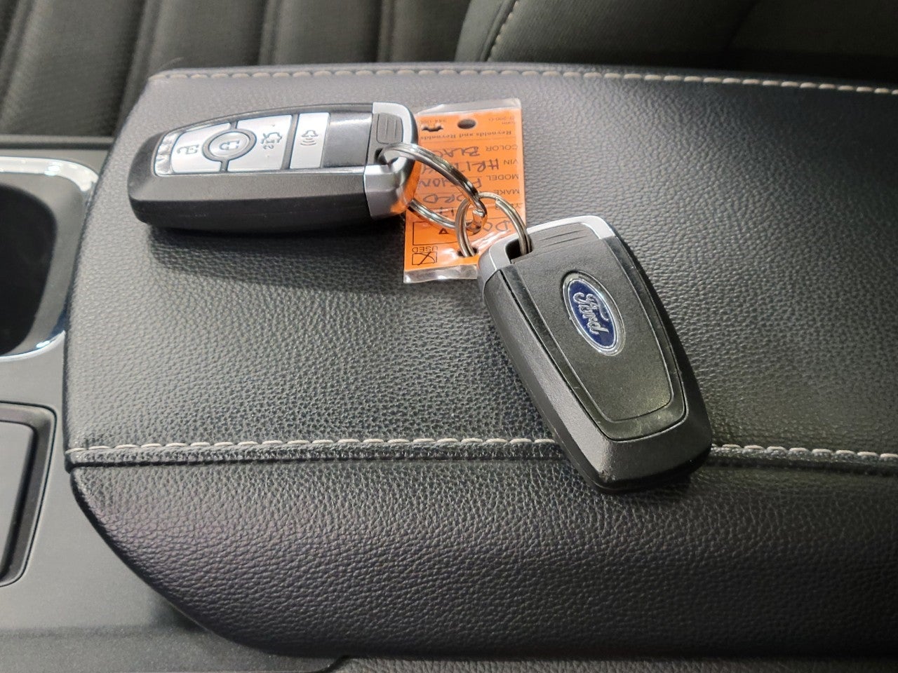 2017 Ford Fusion SE FWD