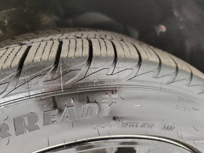 2017 Ford Fusion SE FWD