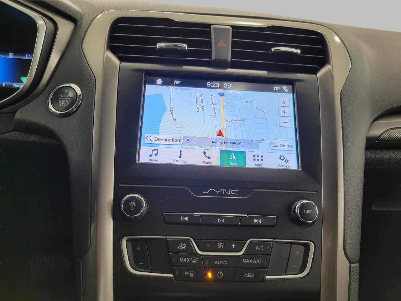 2019 Ford Fusion Hybrid SE FWD ** HYBRID ** NEW TIRES **