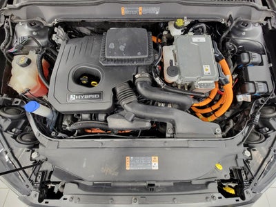 2019 Ford Fusion Hybrid SE FWD ** HYBRID ** NEW TIRES **