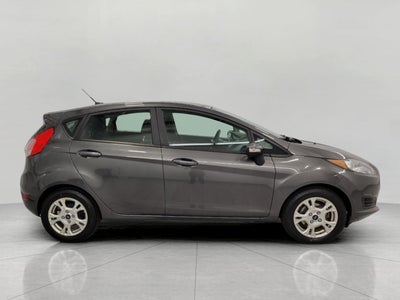 2016 Ford Fiesta 5dr HB SE