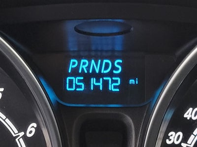 2016 Ford Fiesta 5dr HB SE