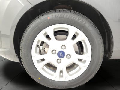 2016 Ford Fiesta 5dr HB SE