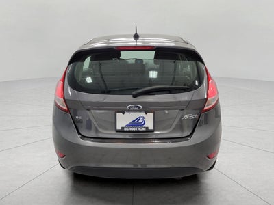 2016 Ford Fiesta 5dr HB SE