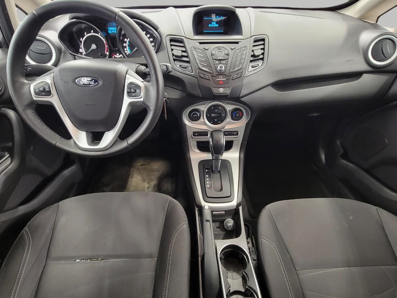 2016 Ford Fiesta 5dr HB SE