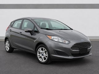 2016 Ford Fiesta 5dr HB SE
