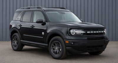 2023 Ford Bronco Sport Big Bend 4x4