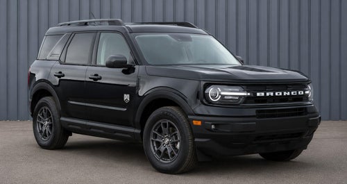 2023 Ford Bronco Sport Big Bend 4x4