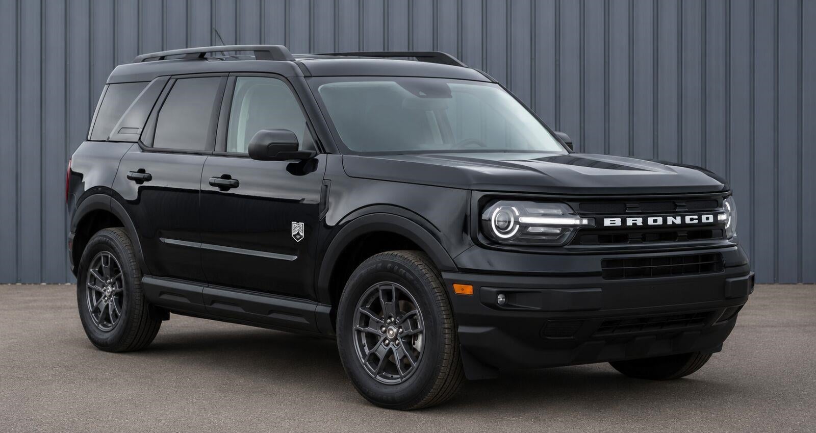 2023 Ford Bronco Sport Big Bend 4x4