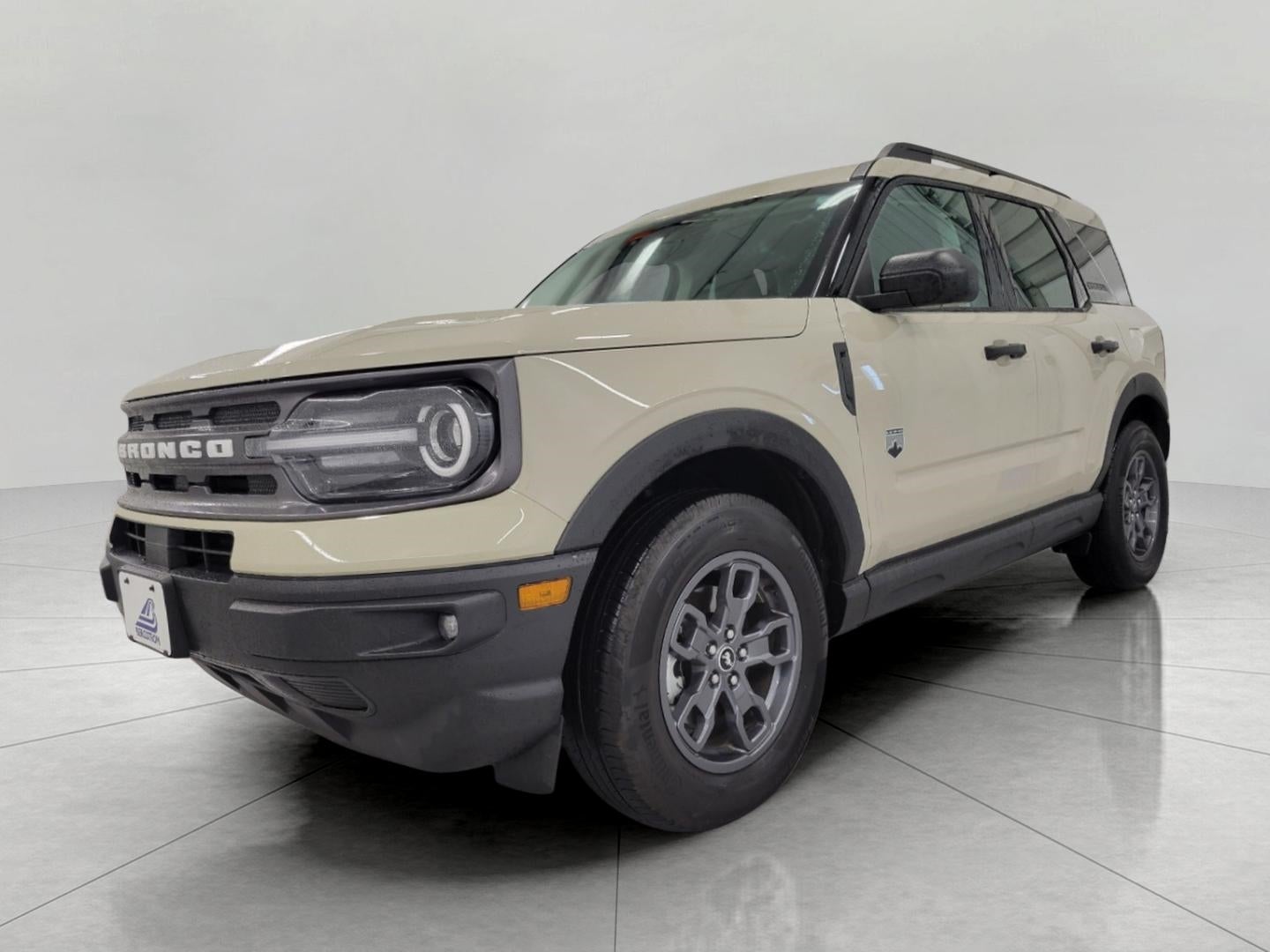 2024 Ford Bronco Sport Big Bend 4x4
